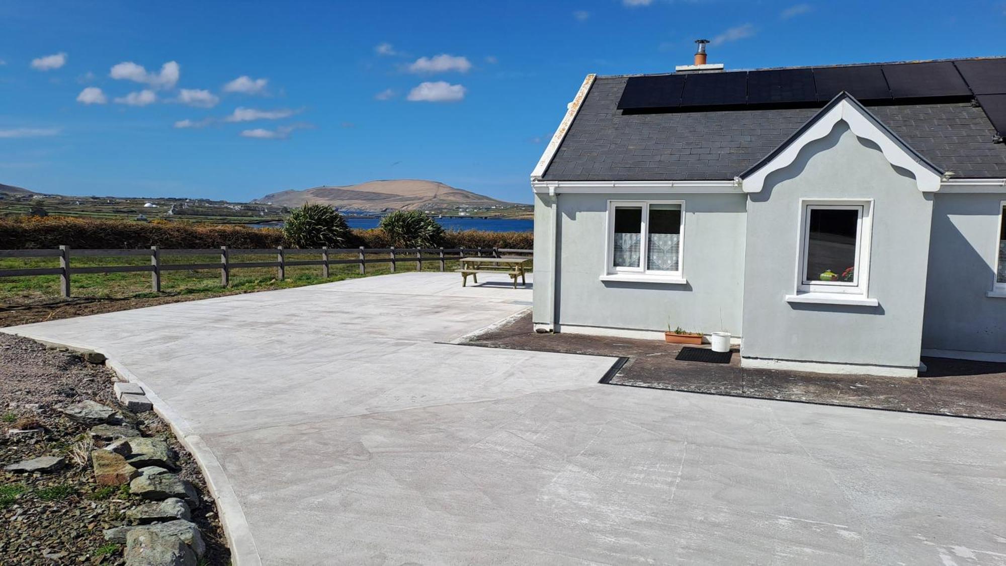 Gort Lodge V23X673 Portmagee Exterior foto